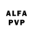 Alpha PVP Crystall not interesting